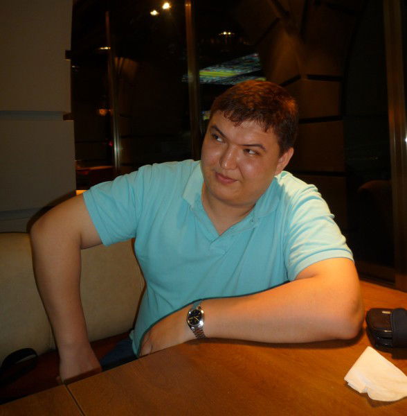 Самат Абдулин