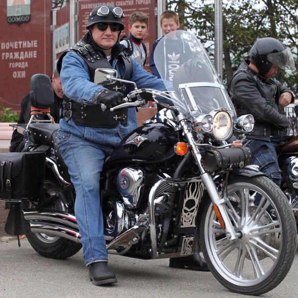 Владимир Решетняк