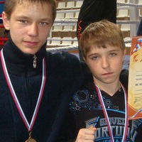 Серега Потапов