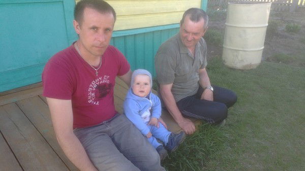 Александр Фогилев