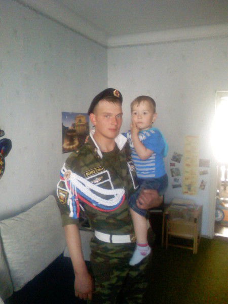 Илья Абдулгафаров