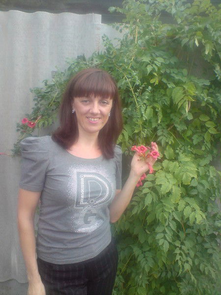 Наталья Шкапова(Гавриш)