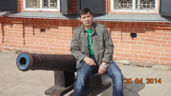 Александр Шишаев