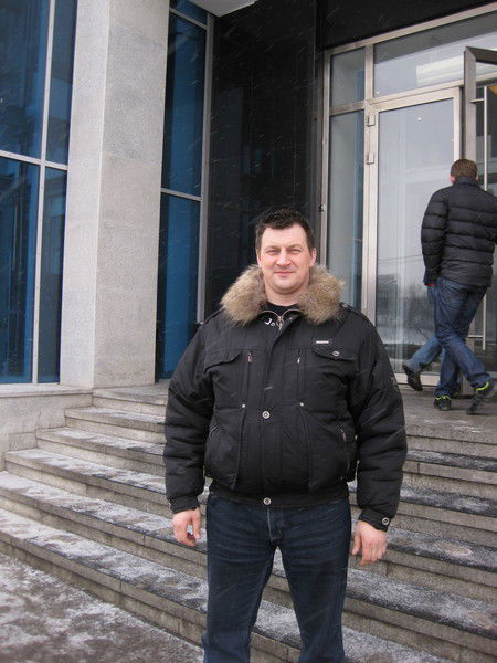 Aлександр Волков