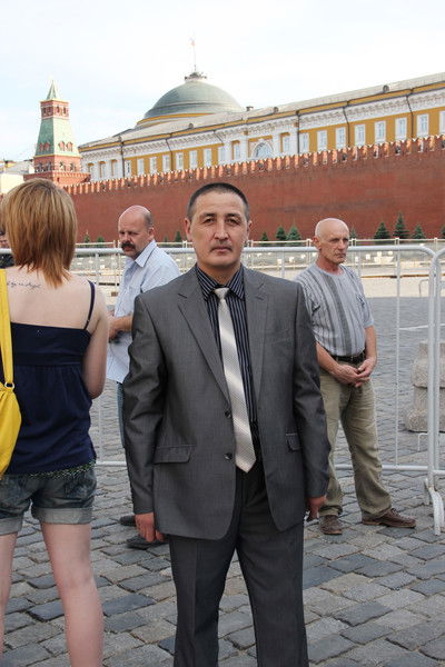 Аскат Рысалиев