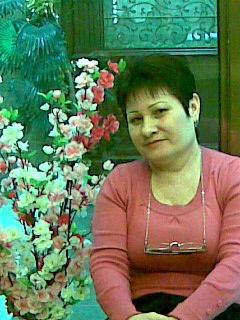 Светлана Гладун