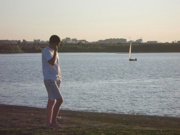 Антон Владимирович