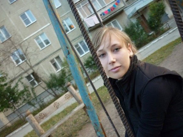 Наташа Федорова