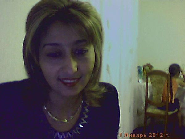 Гулнора Бекматова