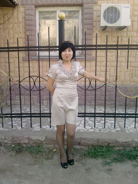 Асия Рустамбаева