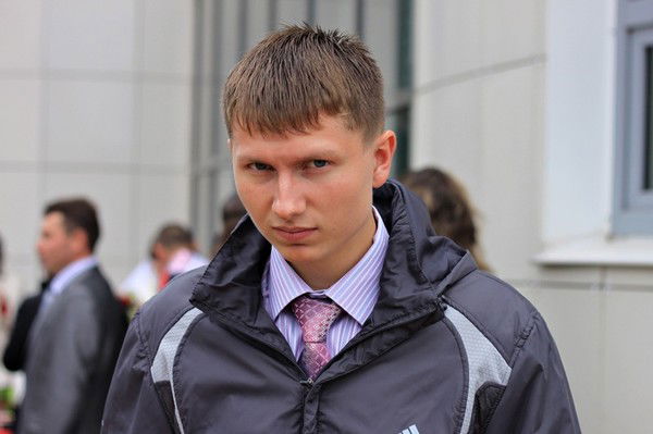 Дмитрий Григоров