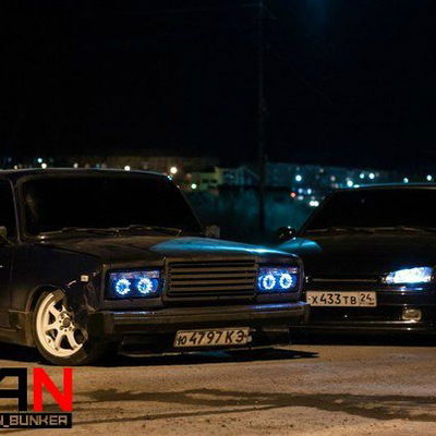 Серёга Чикин