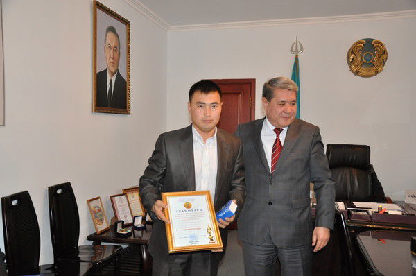 Елик Сулейменов