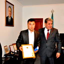 Елик Сулейменов
