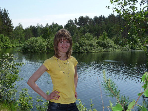 Елена Федорова