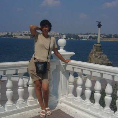 Ольга Федорова