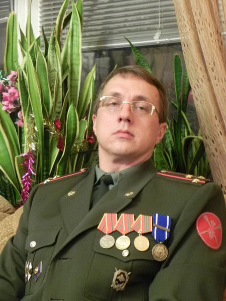 Сергей Бредун