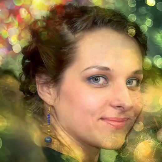 Марина Семенова