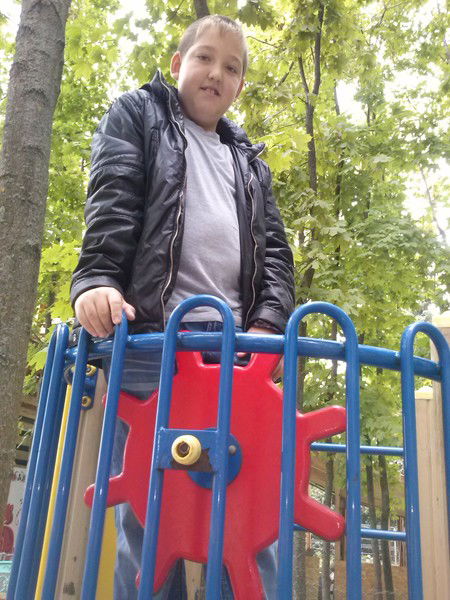 Никита Голубев