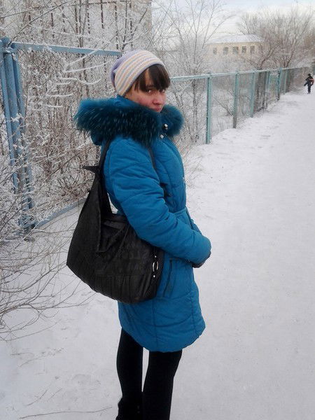 Вероника Ушакова