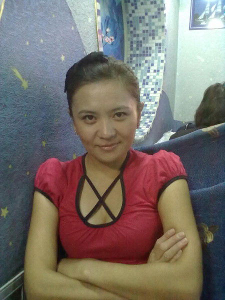 Асель Конкышева