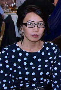 Айгуль Кабиева