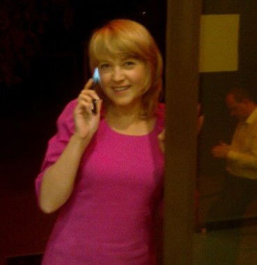 Елена Назарова