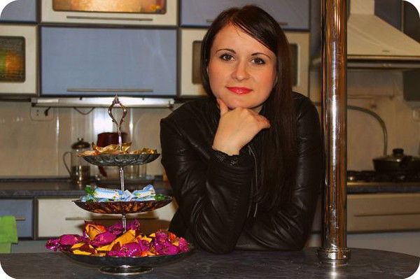 Ольга Чеснокова