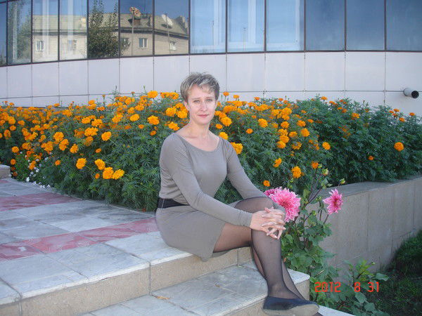 Татьяна Абержель(Сотник)