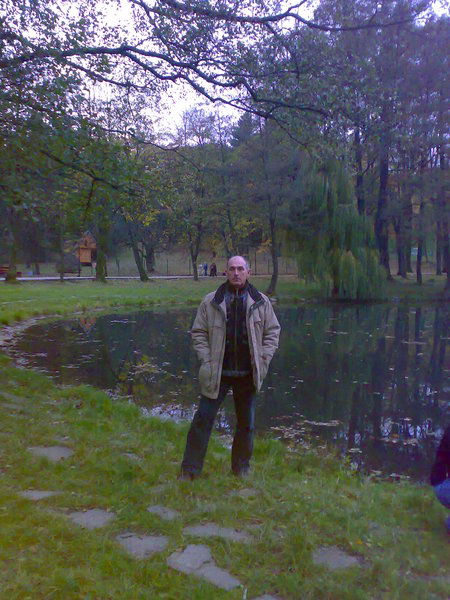 Александр Горелик