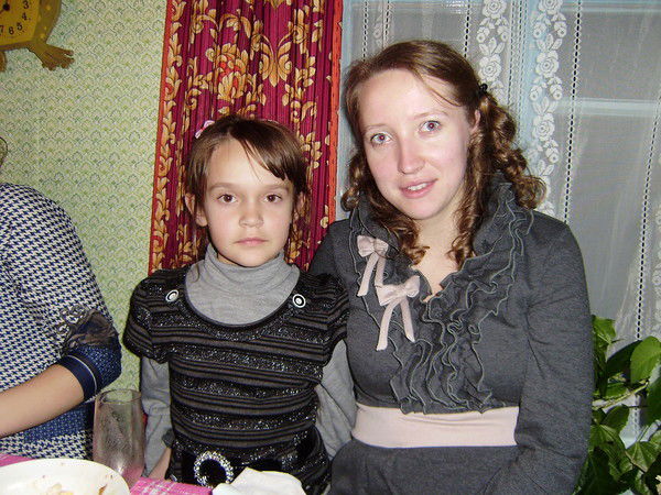 Катерина Теселкина