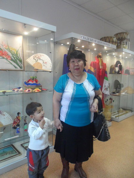 Галина Тумали