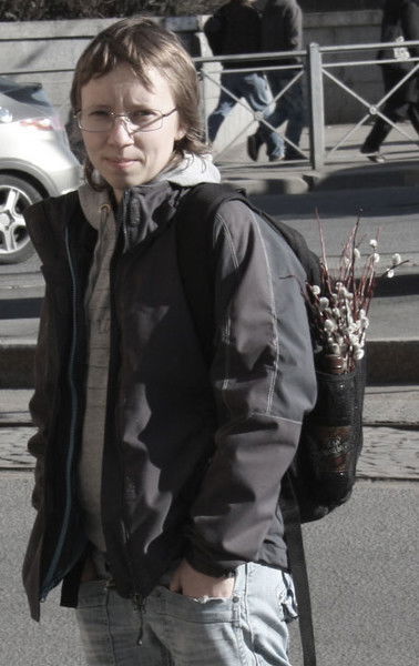 Настя Хабарова