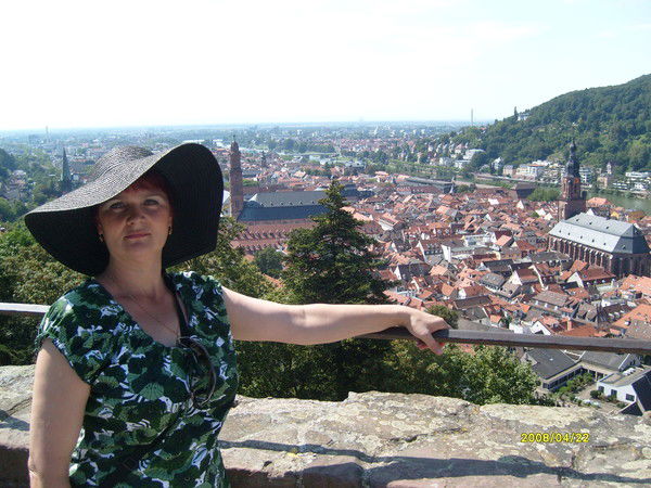 Лилия Владимировна Семипядная