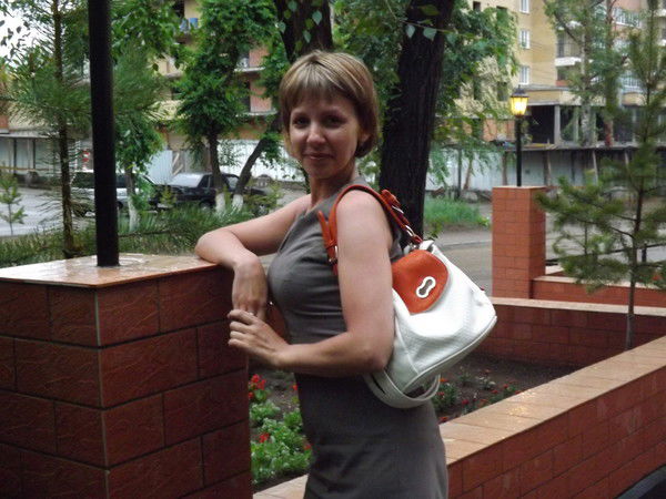 Ирина Андреевна