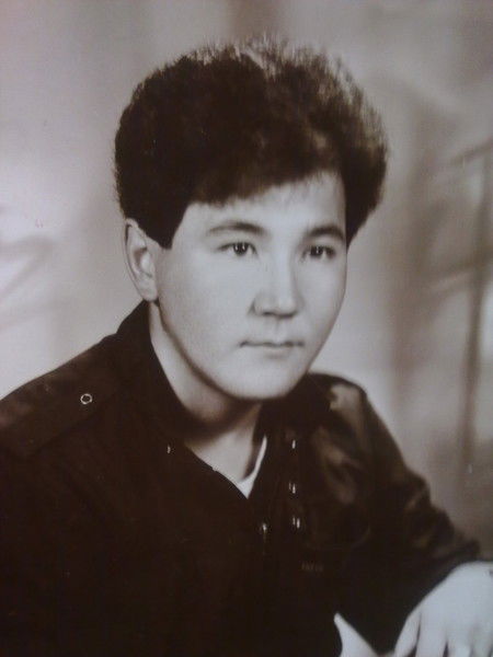 Ербол Абильмажинов