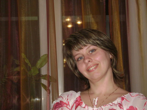 Наталья Саранцева