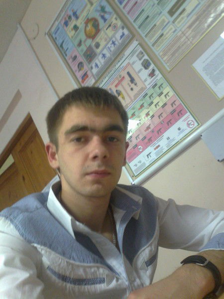 Антон Мизенко