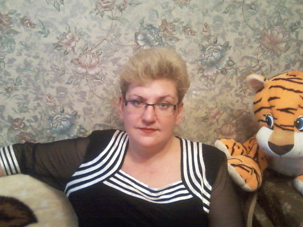 Анна Некредина