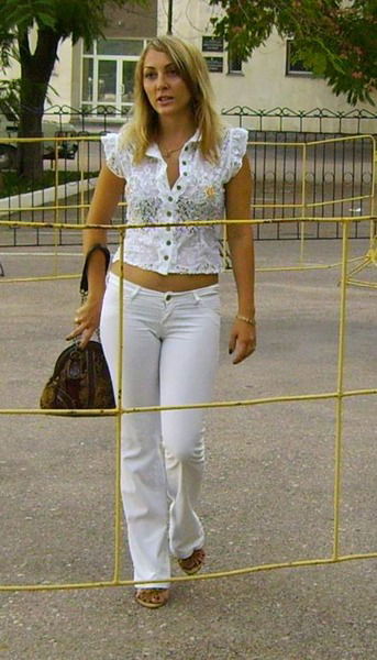 Елена Высоцкая