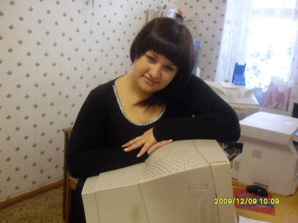 Дарья Шаповалова- Горина