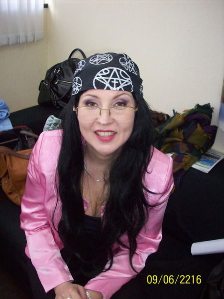 Нина Персиянинова