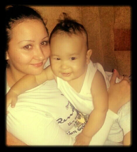 Кабишева Наташа