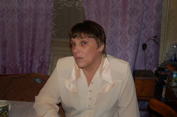 Светлана Дмитриева