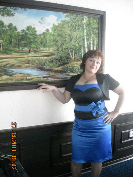 Оксана Янцен