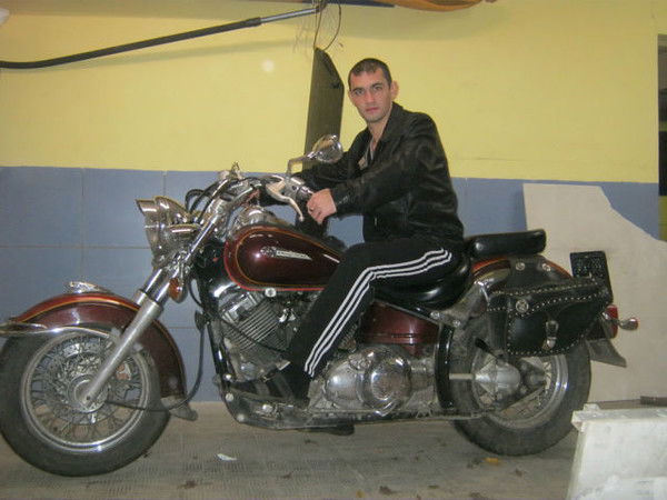 Иван Ткаченко