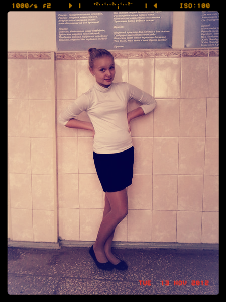 Викуля Дорофеева .