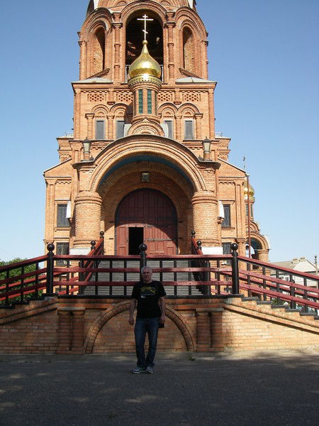 Петр Ковалев