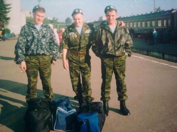 Алексей Ильин