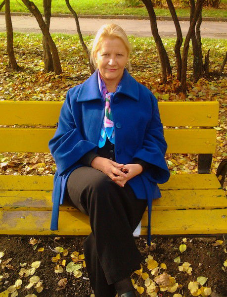 Анна Чуватова